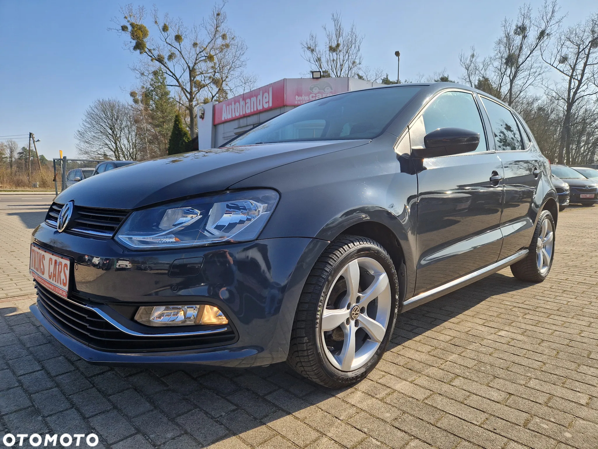 Volkswagen Polo 1.2 TSI DSG Comfortline - 2
