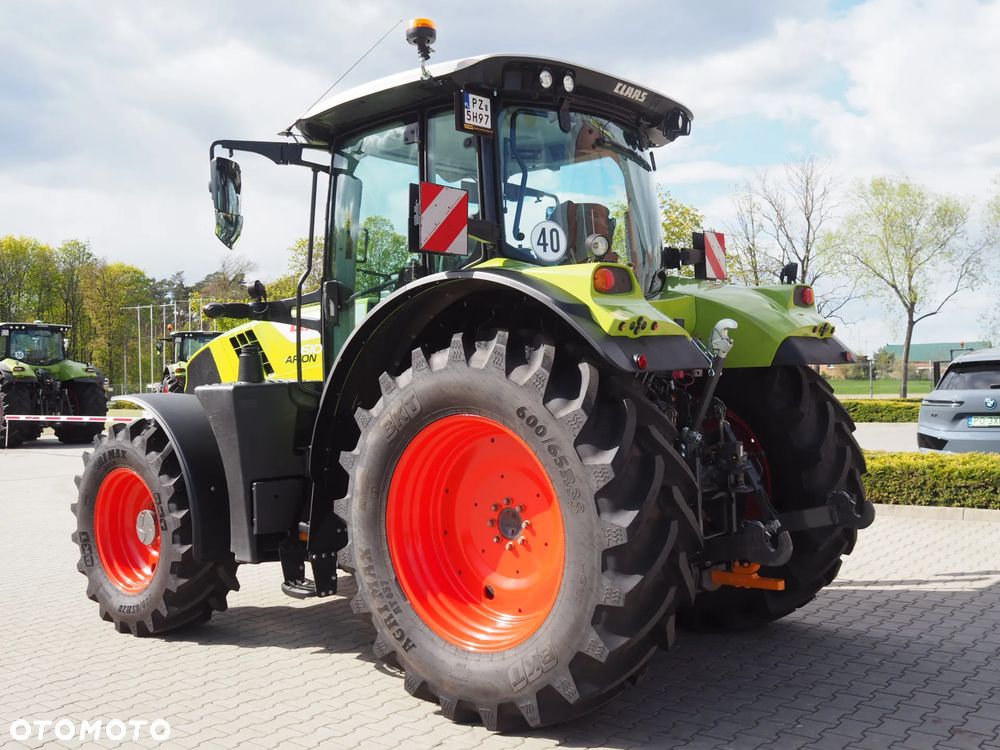 Claas Arion 610 CIS - 2