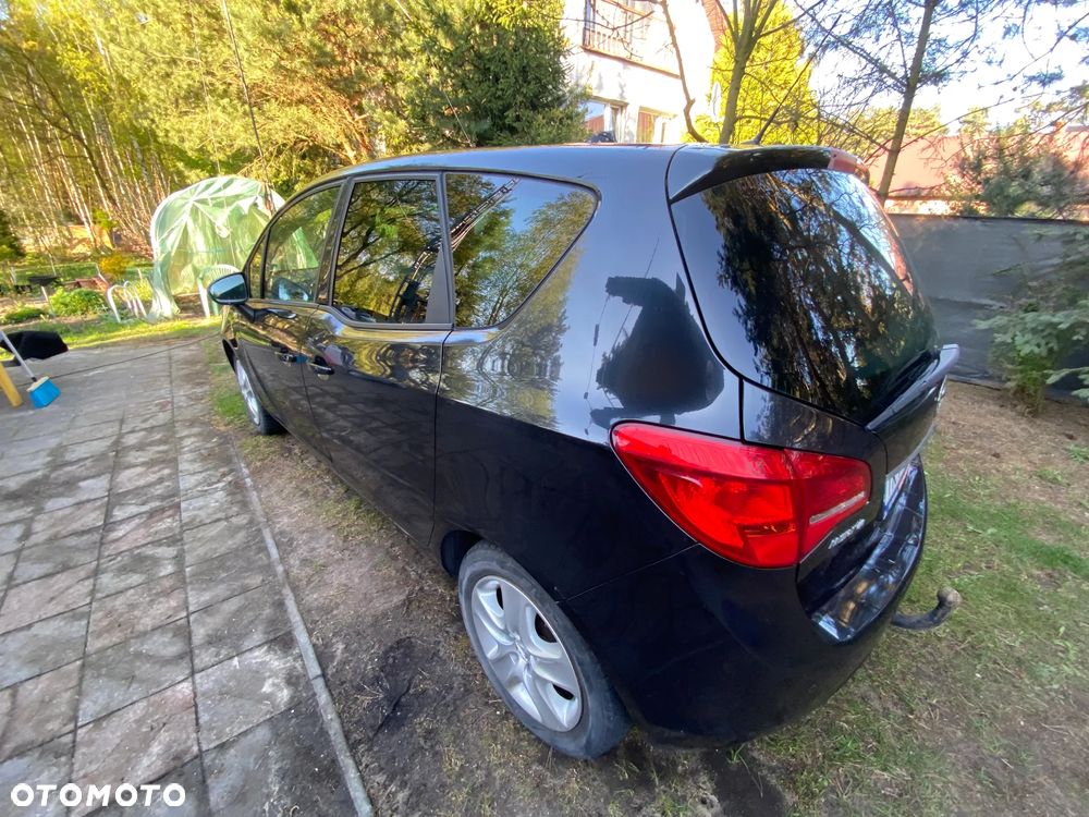 Opel Meriva 1.4 Active - 23