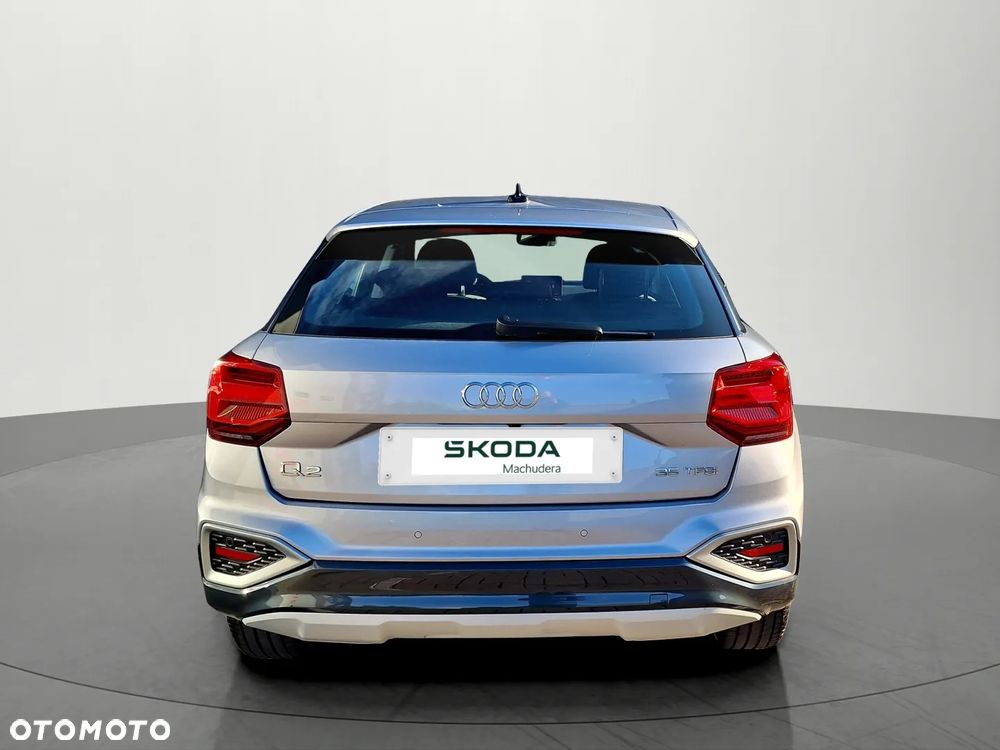 Audi Q2 35 TFSI Advanced S tronic - 6