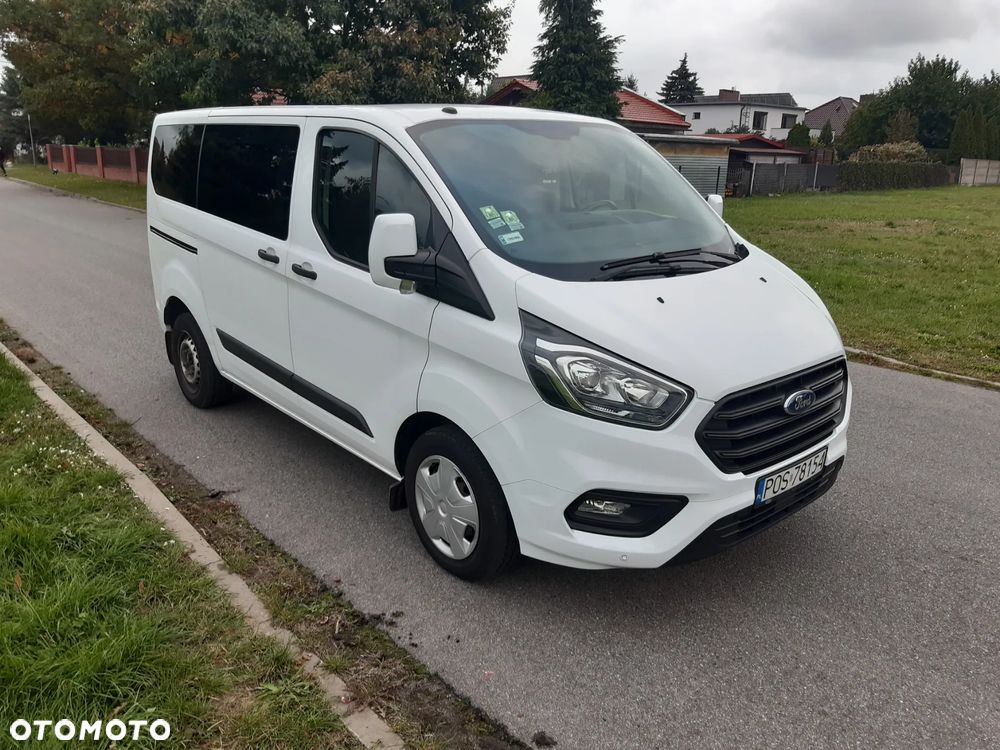 Ford Transit Custom - 7
