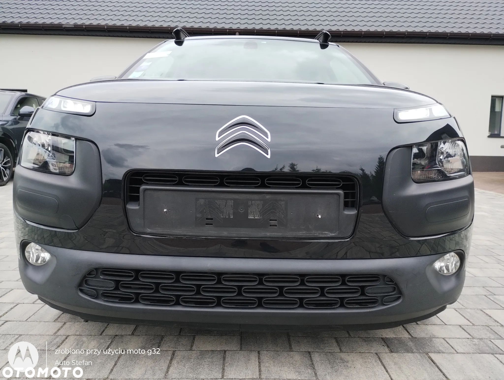 Citroën C4 Cactus 1.2 PureTech Feel Edition S&S ETG - 1