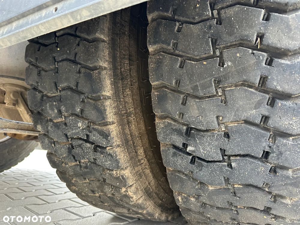 MAN TGS500 - 8