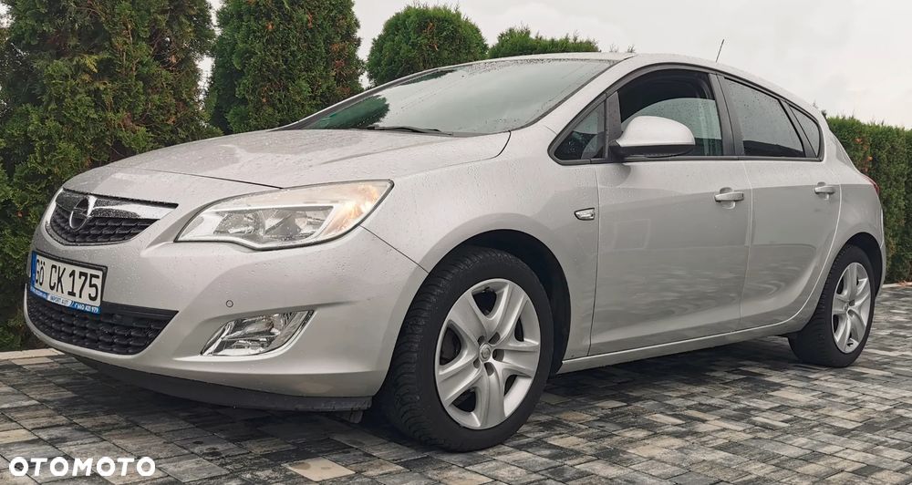 Opel Astra 1.4 Turbo Design Edition - 20