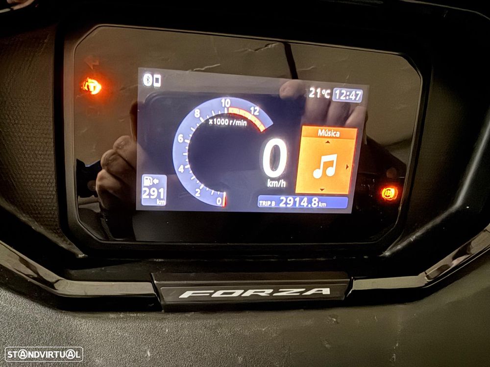 Honda Forza Forza 125 Special Edition 2025 - 7