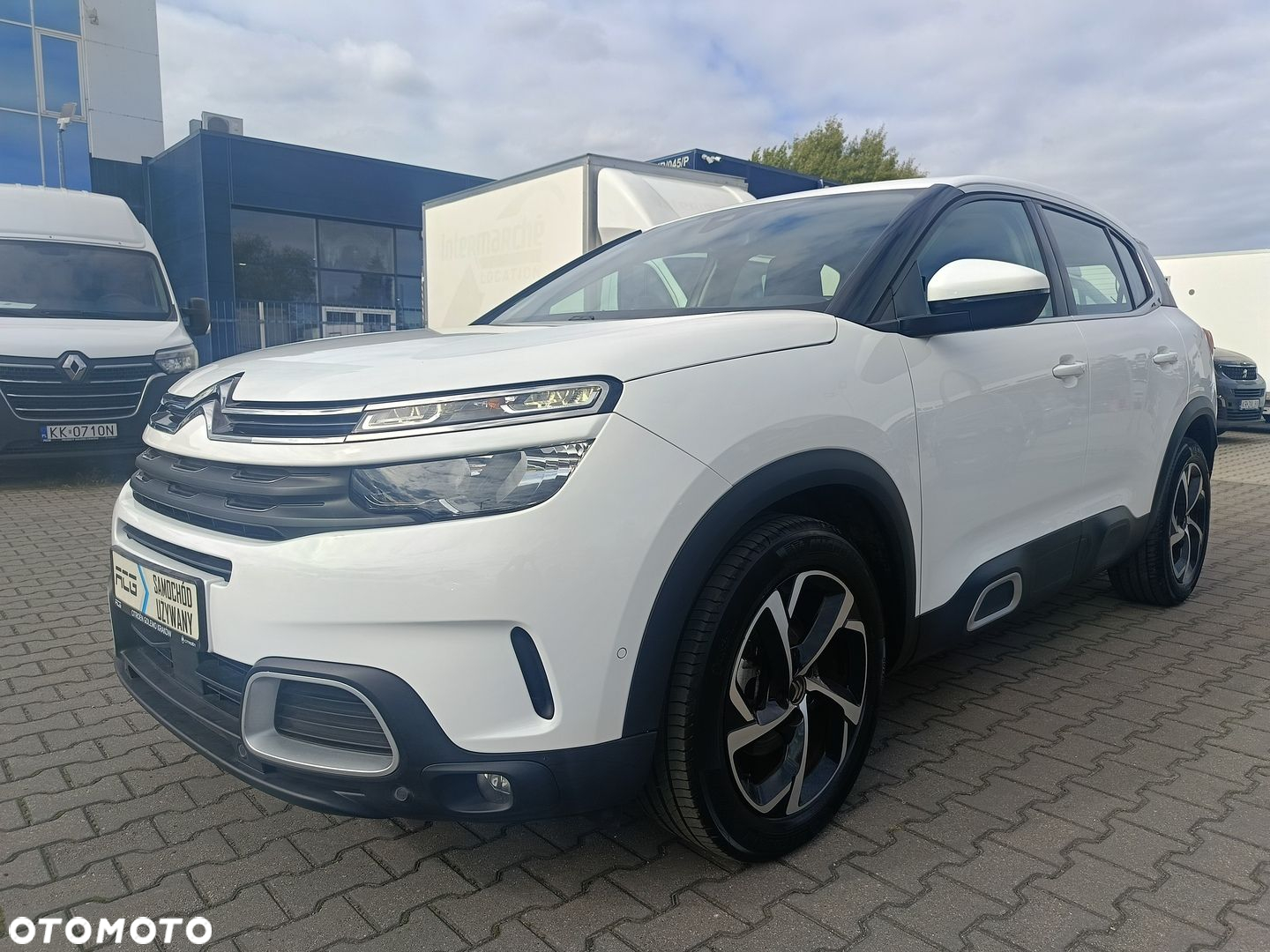 Citroën C5 Aircross 1.2 PureTech Feel Pack - 5
