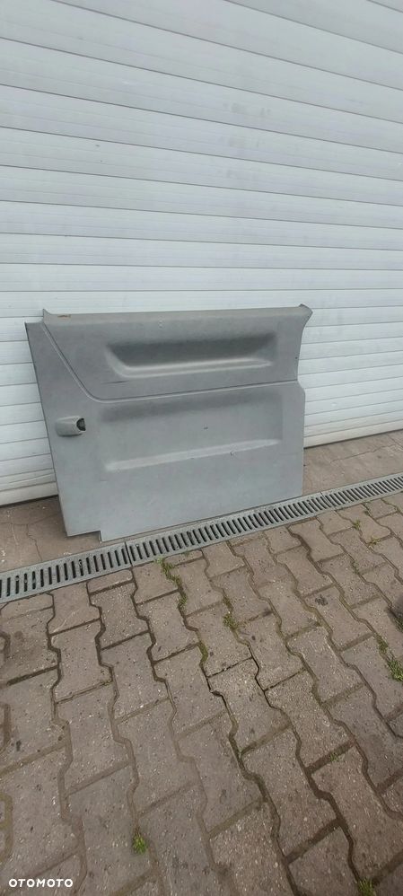Boczek tapicerka drzwi rozsuwanych vw t4 prawa strona - 1