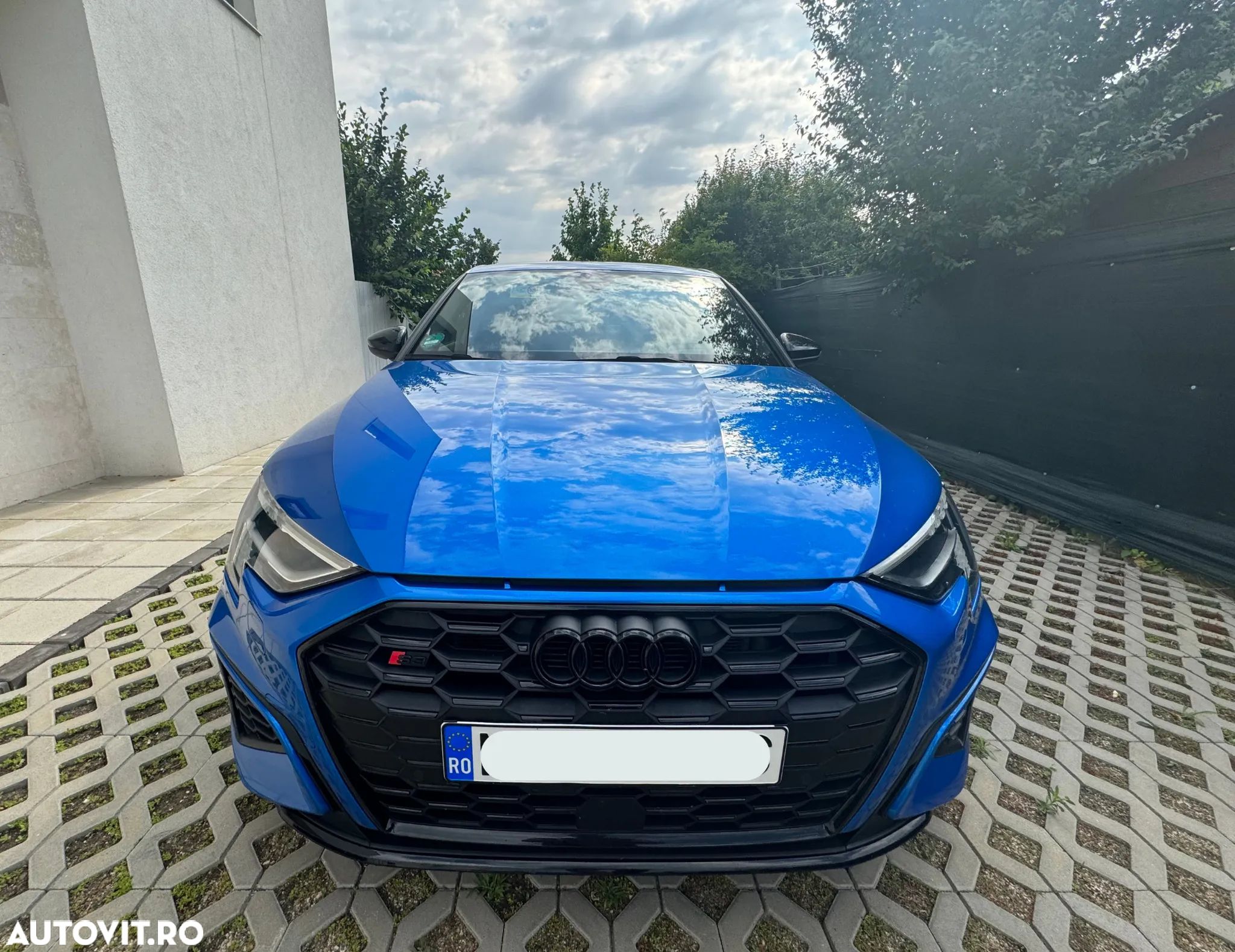 Audi S3 - 1