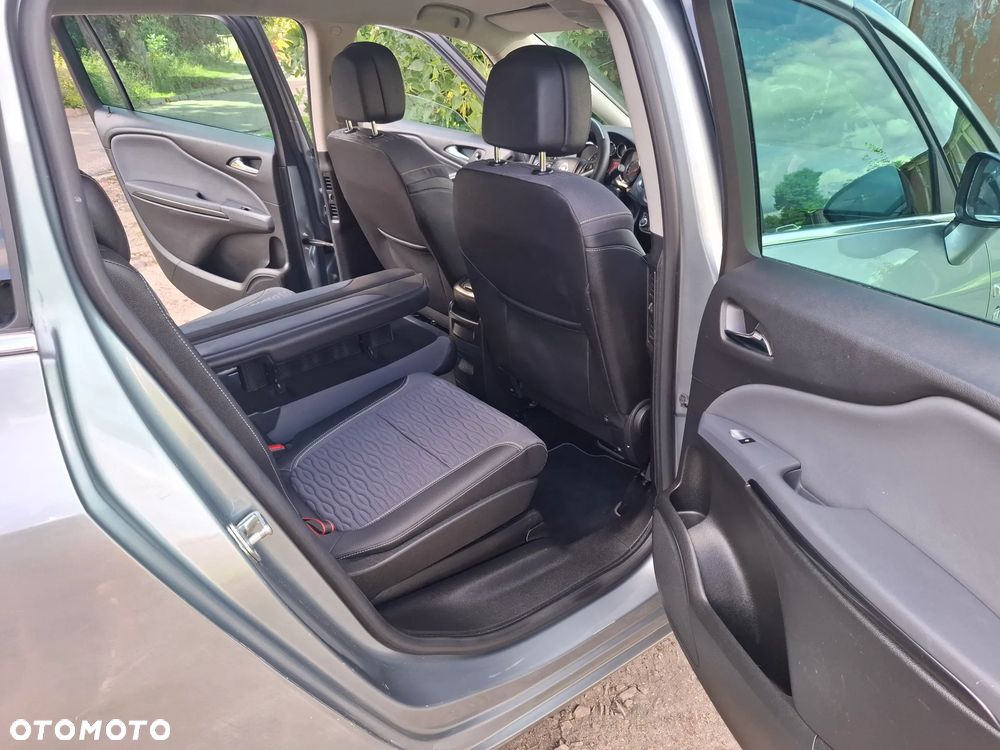 Opel Zafira Tourer 1.6 SIDI Turbo ecoFLEX Start/Stop Innovation - 16