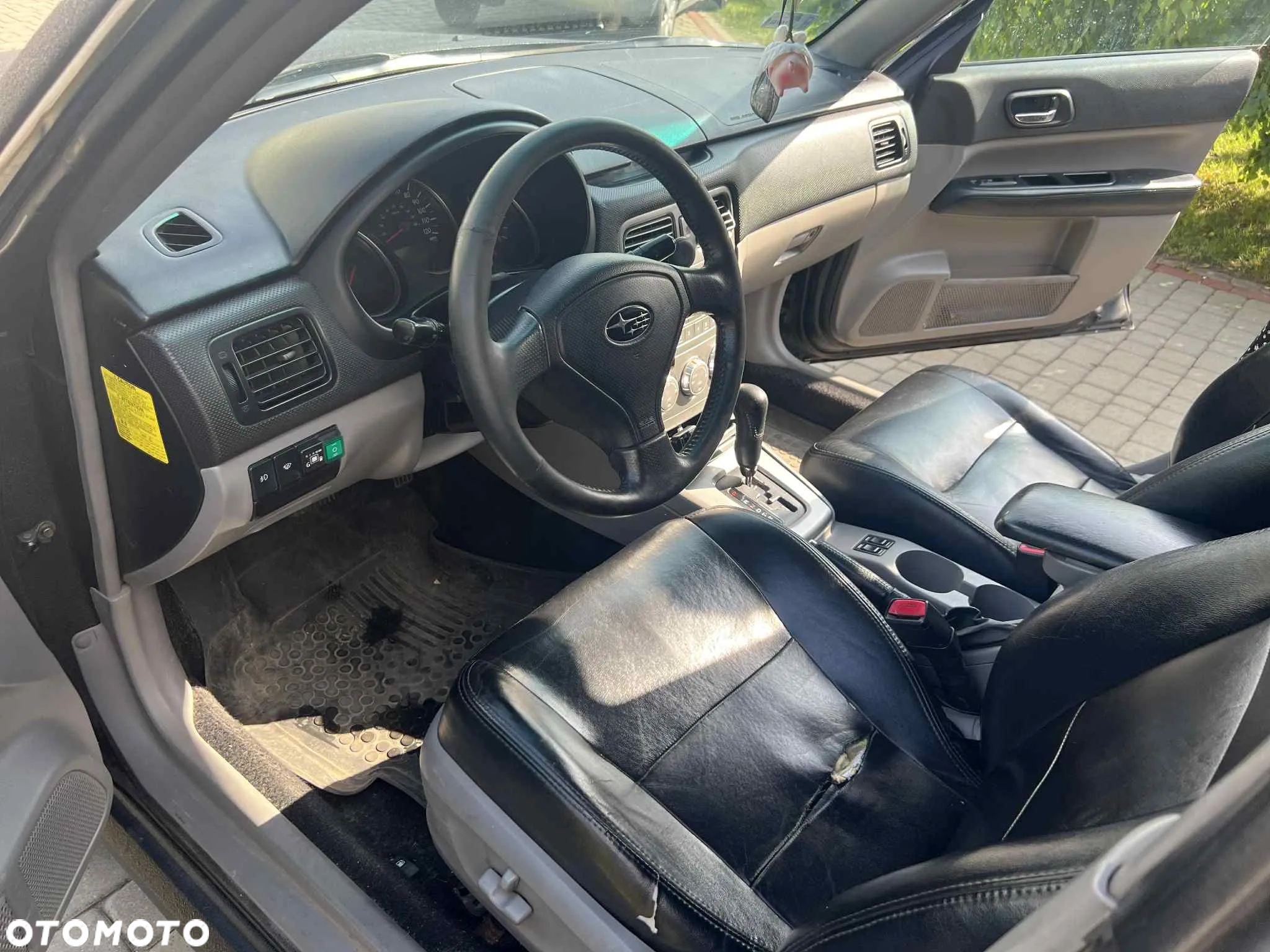 Subaru Forester - 9