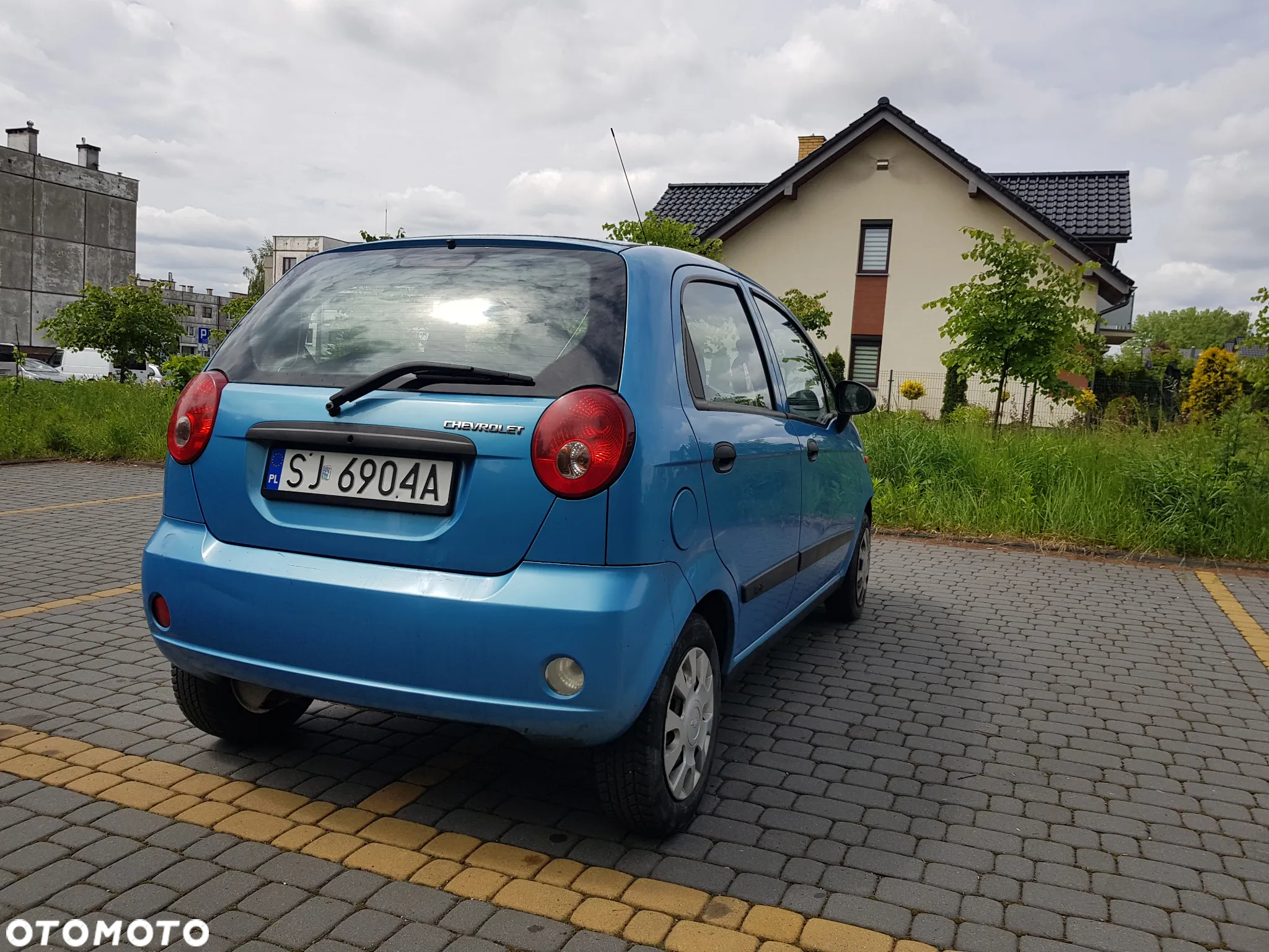 Chevrolet Matiz - 3