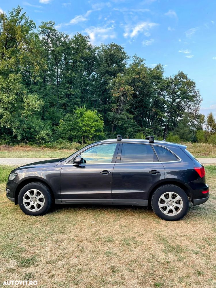 Audi Q5 2.0 TDI Quattro S-Tronic - 7
