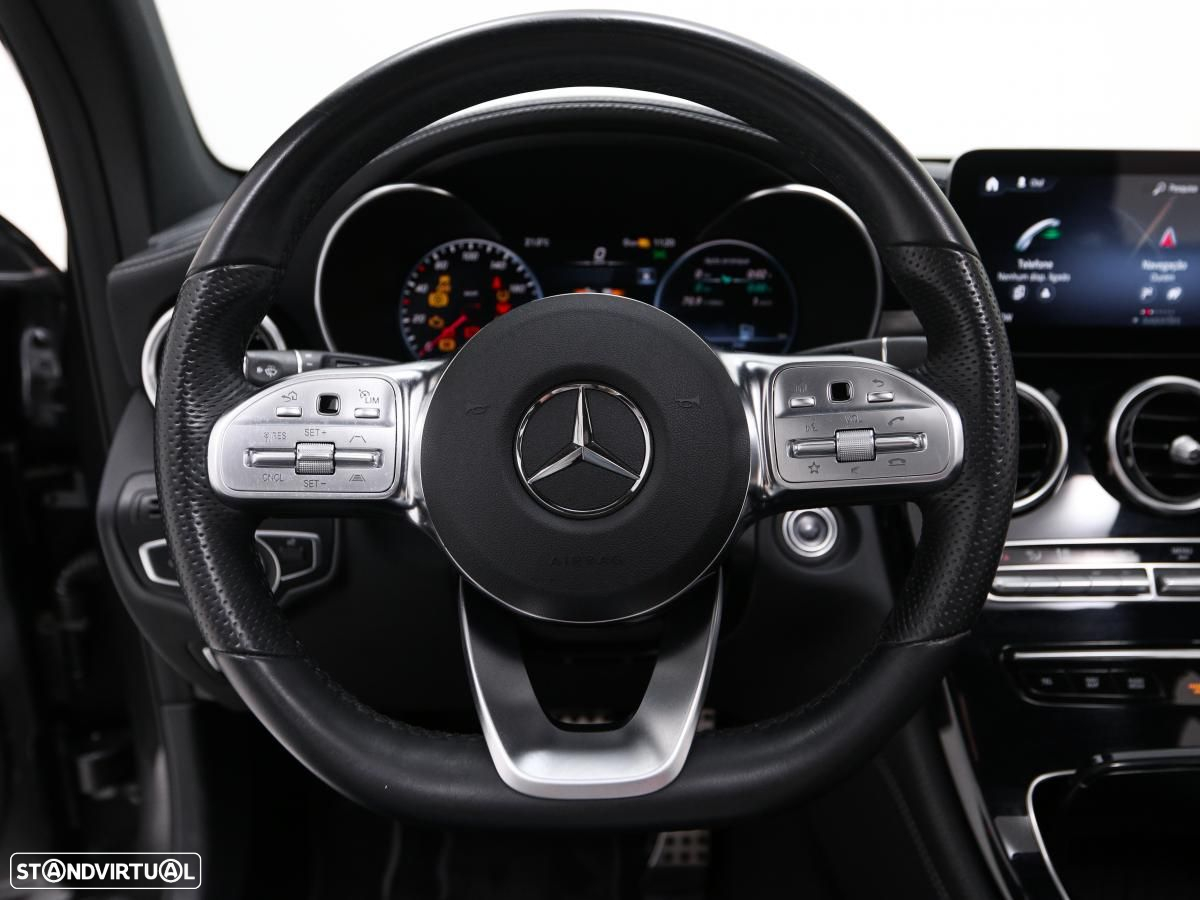 Mercedes-Benz GLC 300 de 4Matic 9G-TRONIC Exclusive - 18