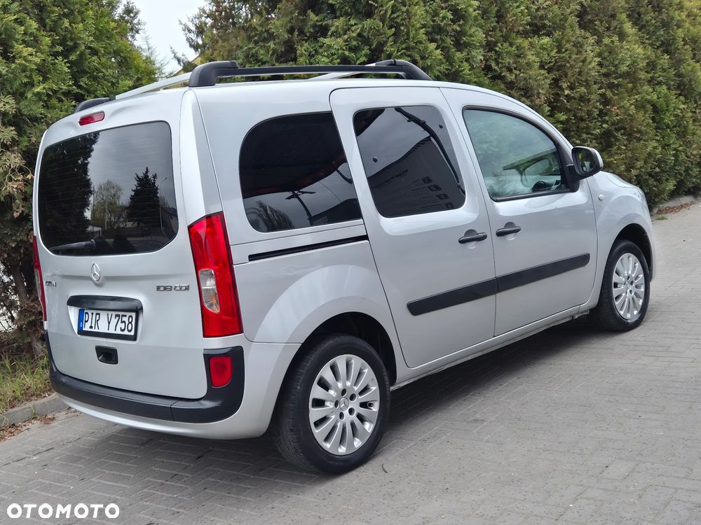 Mercedes-Benz Citan Tourer EDITION BlueEFFICIENCY lang - 13