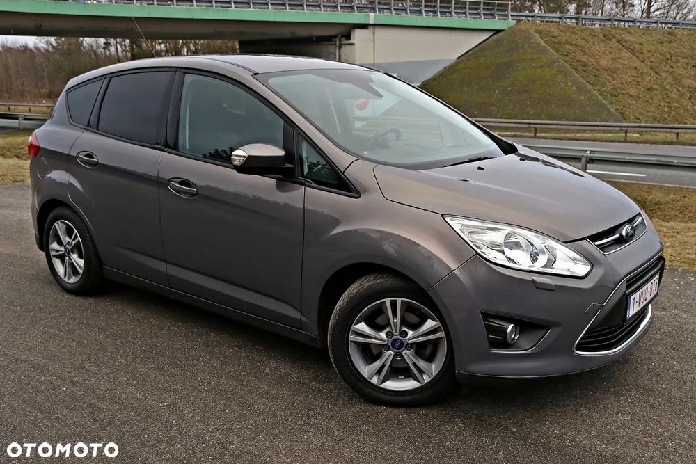 Ford C-MAX 1.6 TDCi Start-Stop-System Trend - 24