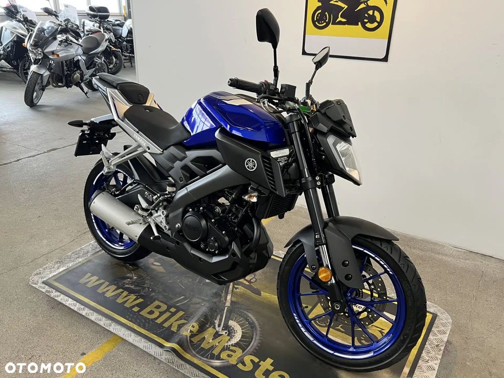 Yamaha MT - 3