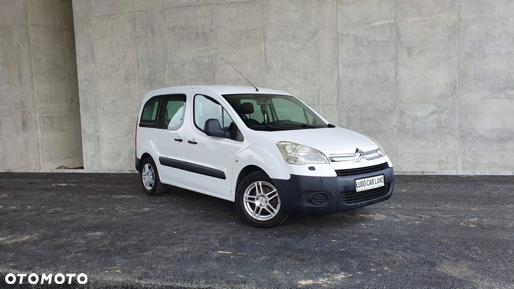 Citroën Berlingo 1.6 HDI Advance - 1