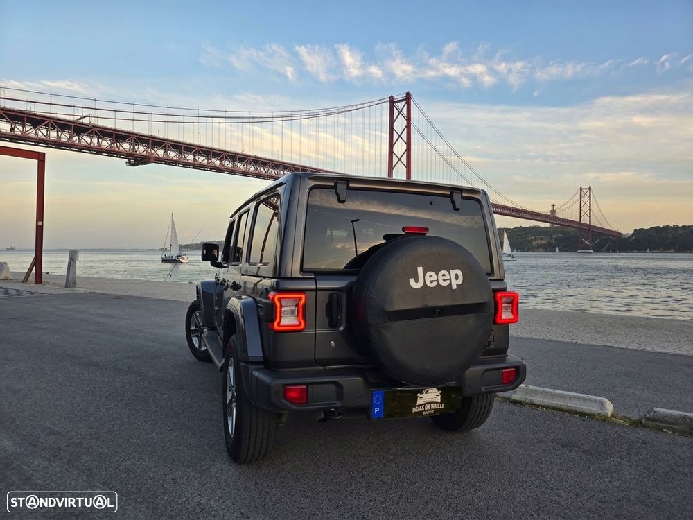 Jeep Wrangler 2019 photo 5