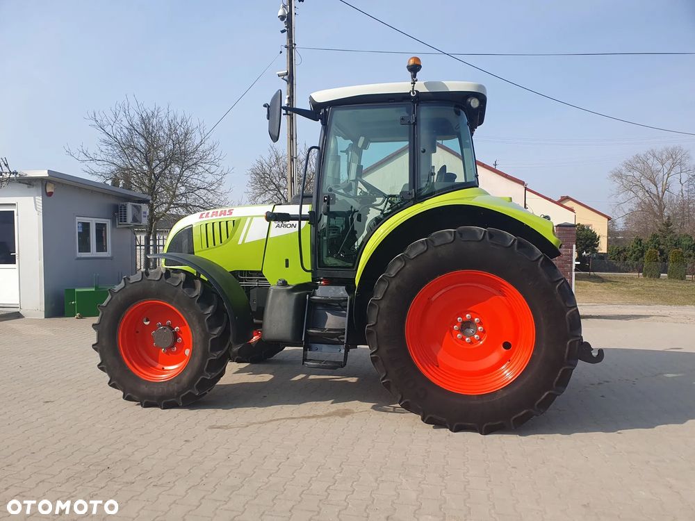 Claas Arion 610 - 6