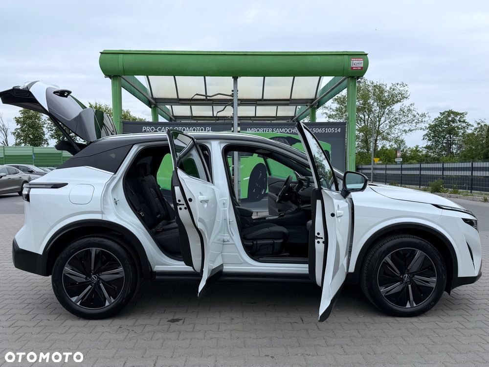 Nissan Qashqai 1.3 DIG-T Tekna DCT - 16