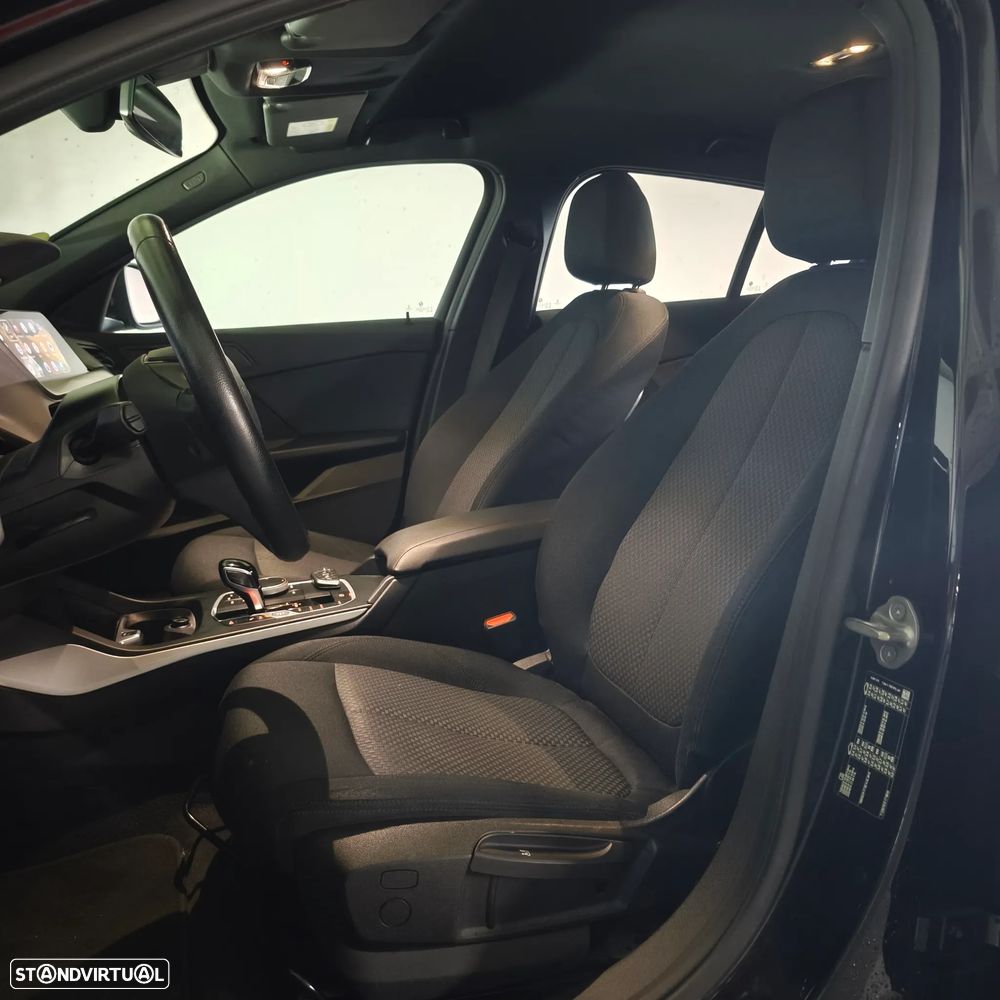 BMW 116 d Auto - 10