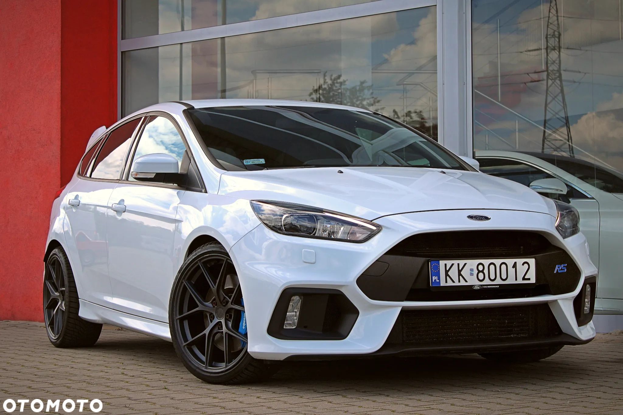 Ford Focus 2.3 EcoBoost RS - 1