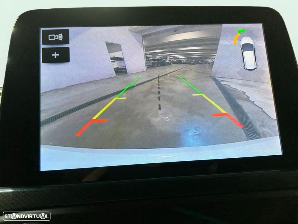 Ford Focus 1.0 EcoBoost Active X Aut. - 15