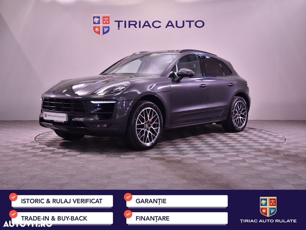 Porsche Macan - 1