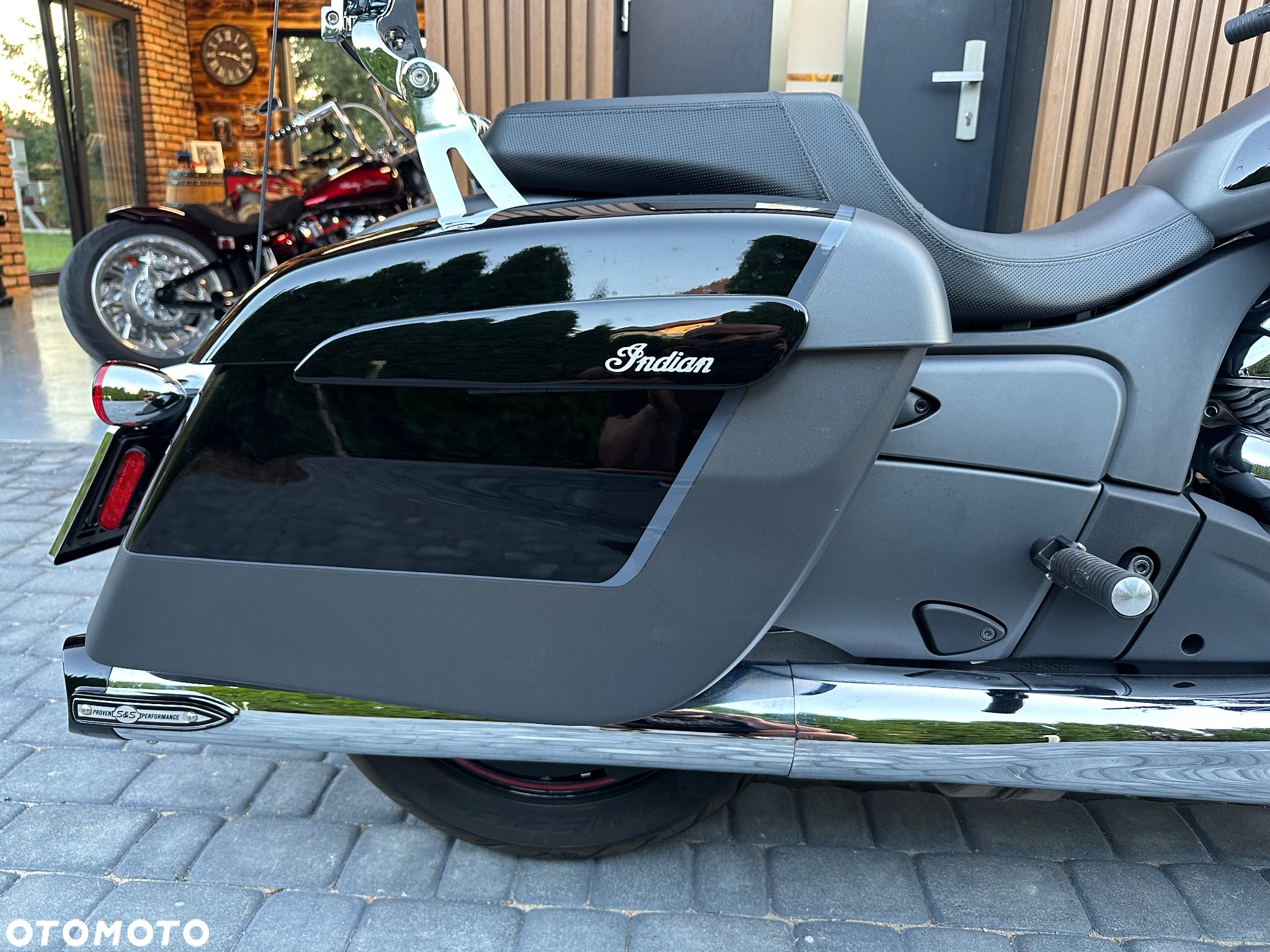 Indian Challenger - 20