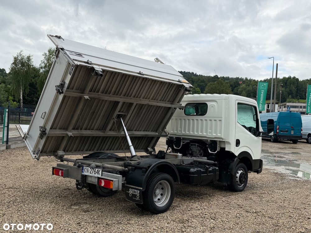Nissan Cabstar 35.13 PODNIESIONE BURTY KIPER WYWROTKA ZADBANY IGŁA - 13