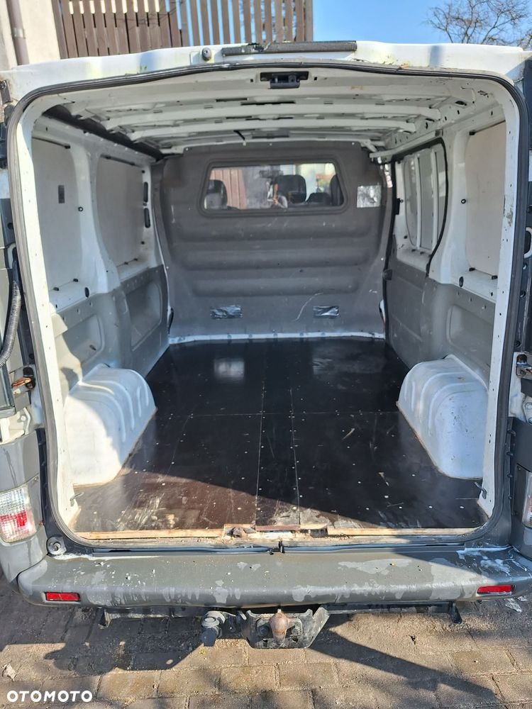 Nissan Primastar L1H1 - 7