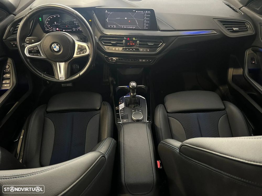 BMW 116 d Pack M - 8