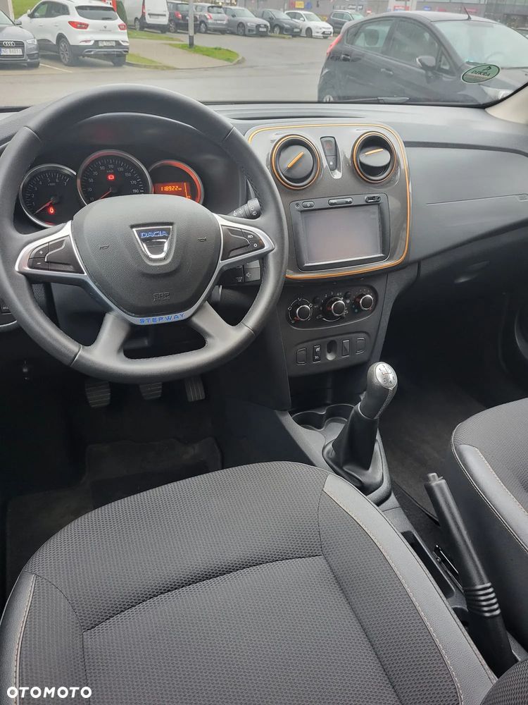 Dacia Sandero Stepway 0.9 TCe Ambiance - 26