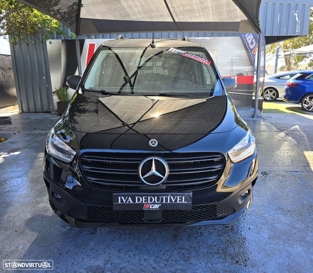 Mercedes-Benz Citan 110 CDi/27 - 2