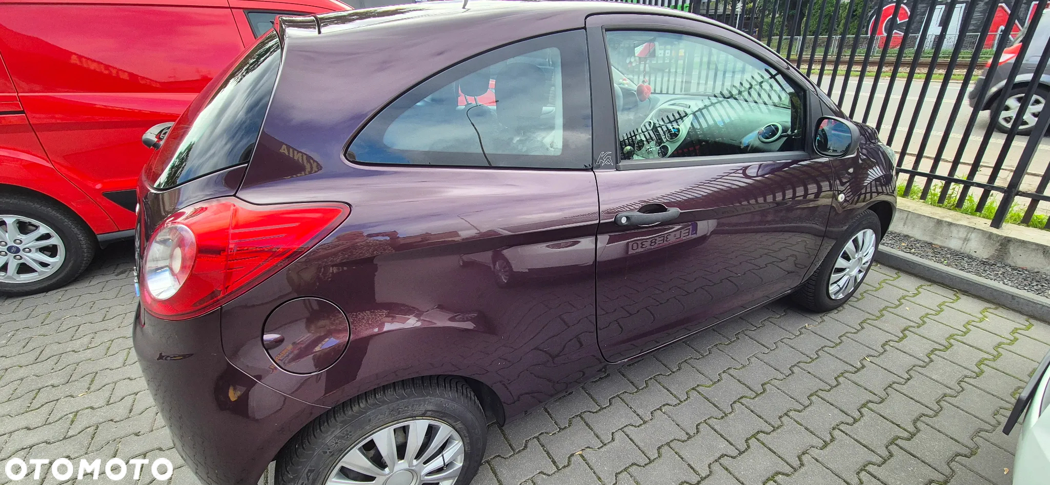 Ford KA 1.2 Trend - 5