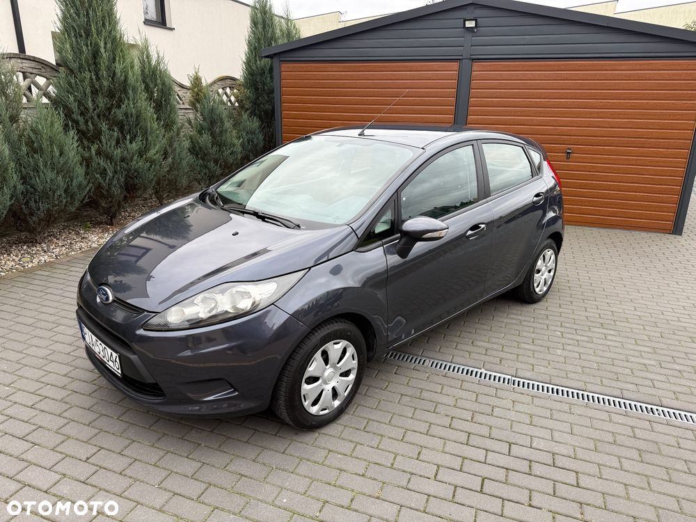 Ford Fiesta - 1