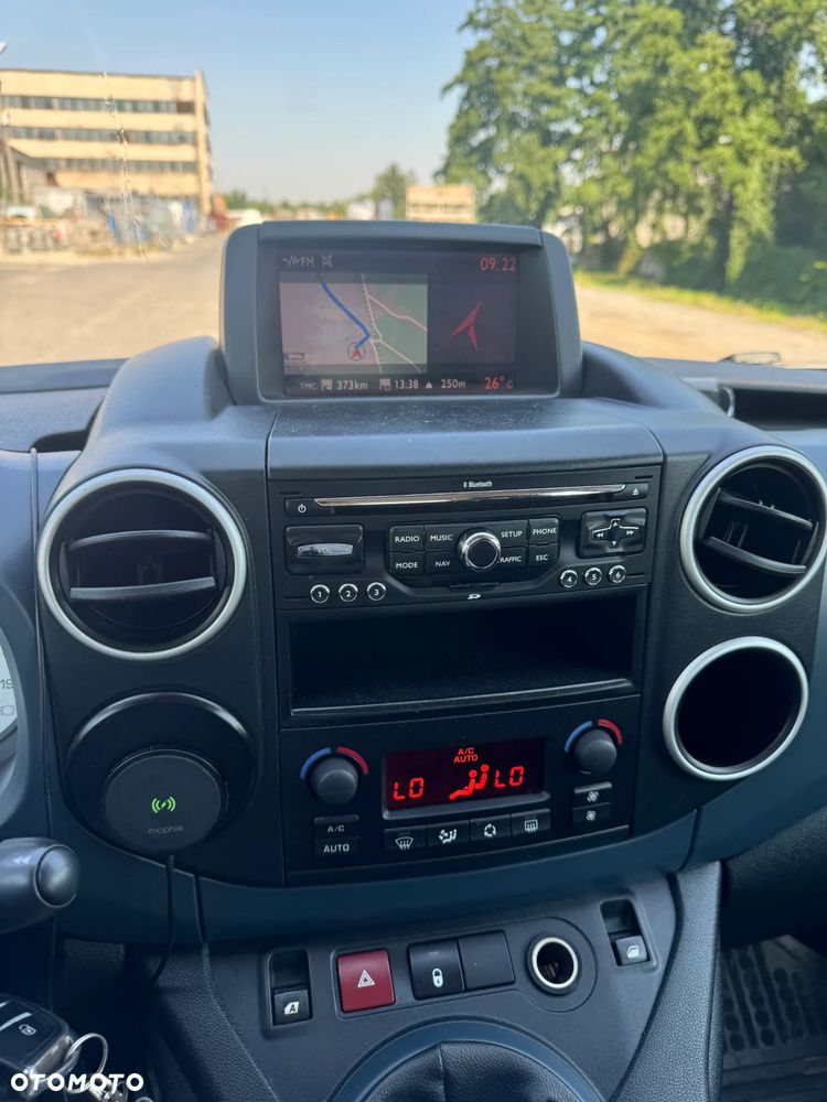 Peugeot Partner - 9