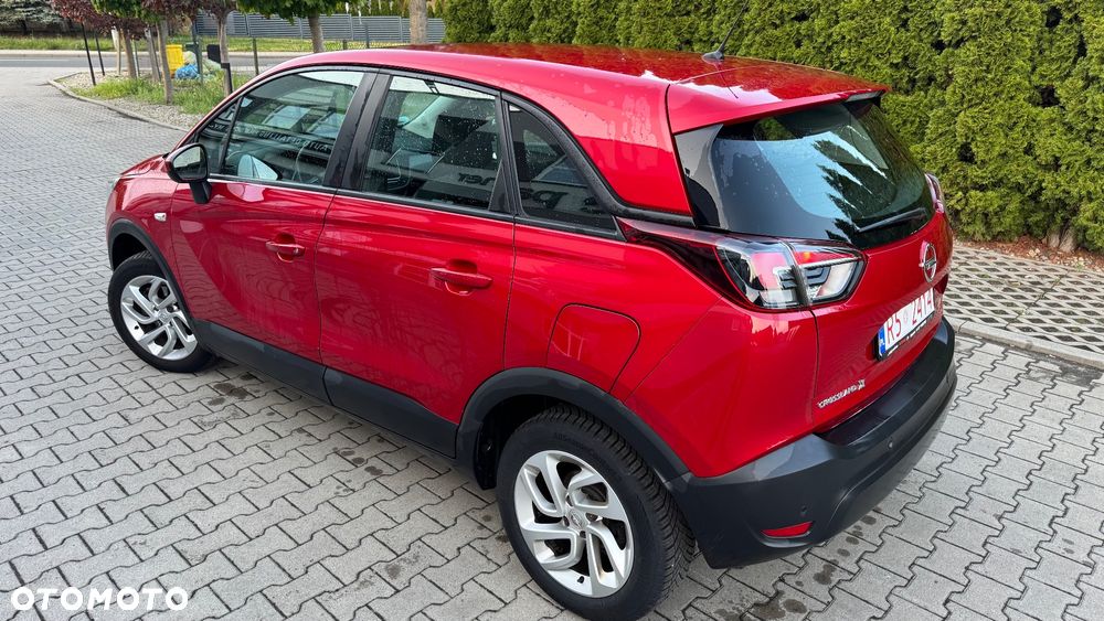 Opel Crossland X 1.2 Start/Stop Automatik Edition - 7