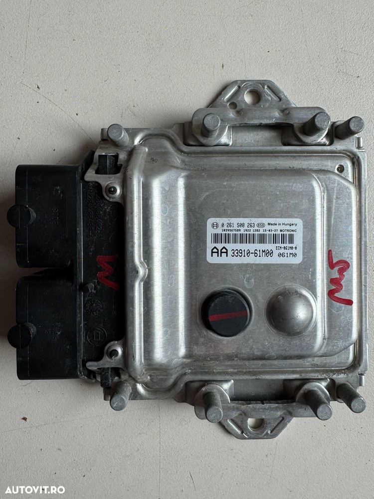 Kit Pornire Suzuki Grand Vitara 1.6 33910-61M00 0261S08263 - 6