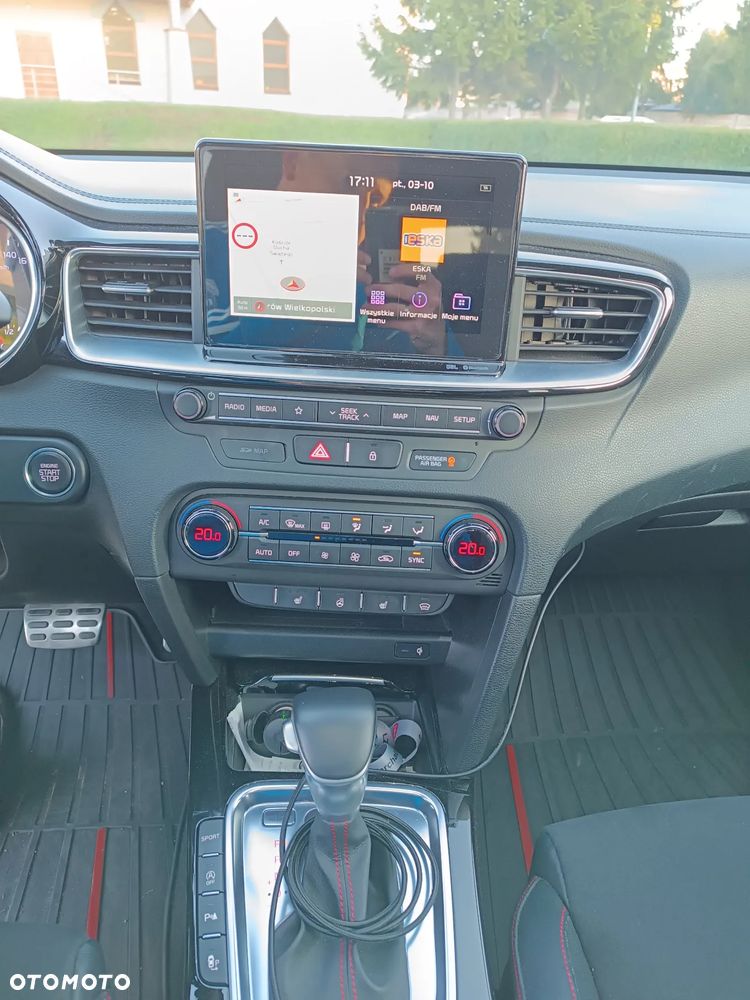 Kia ProCeed 1.6 T-GDI GT DCT - 21