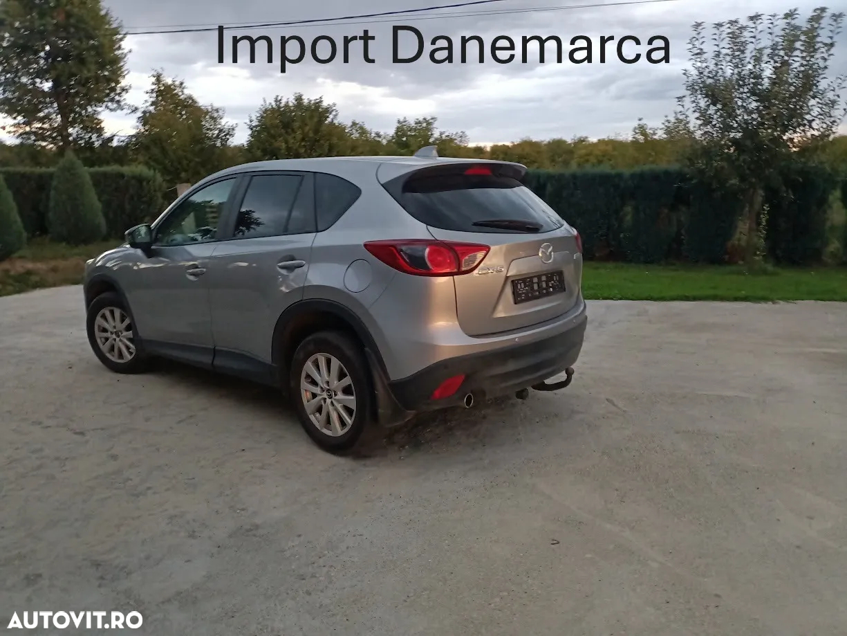 Mazda CX-5 2.2 SKYACTIV-D Prime-Line - 8
