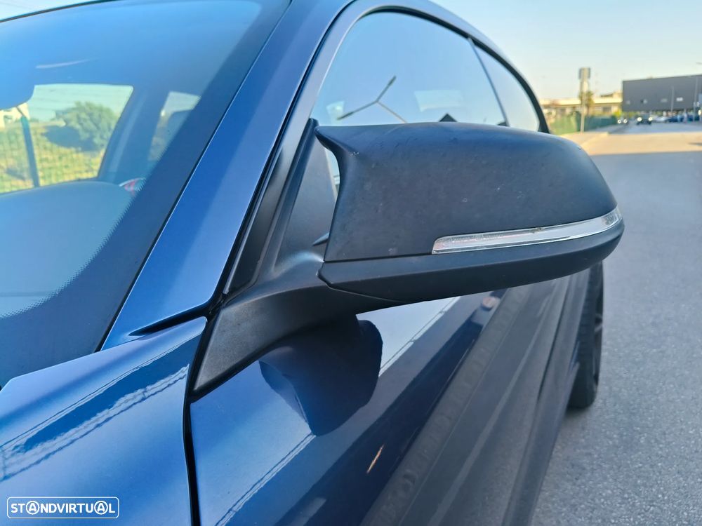 BMW 116 d EfficientDynamics Edition Sport Line - 7