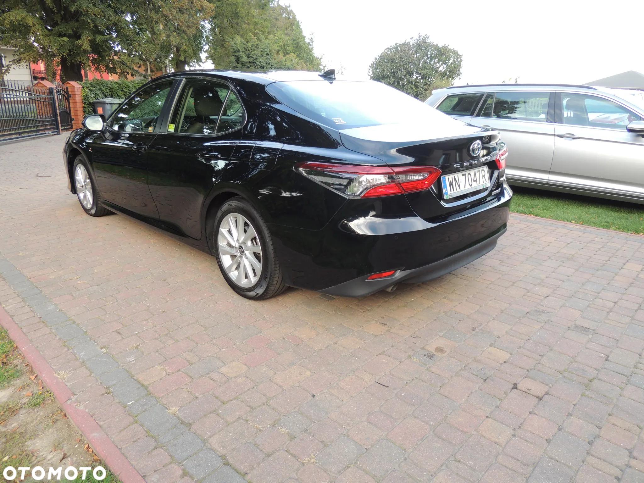Toyota Camry 2.5 Hybrid Comfort CVT - 5
