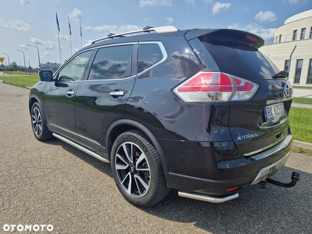 Nissan X-Trail 1.6 DCi Tekna 4WD - 7