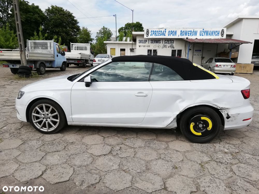 Audi A3 Cabrio 1.4 TFSI S tronic Ambition - 10