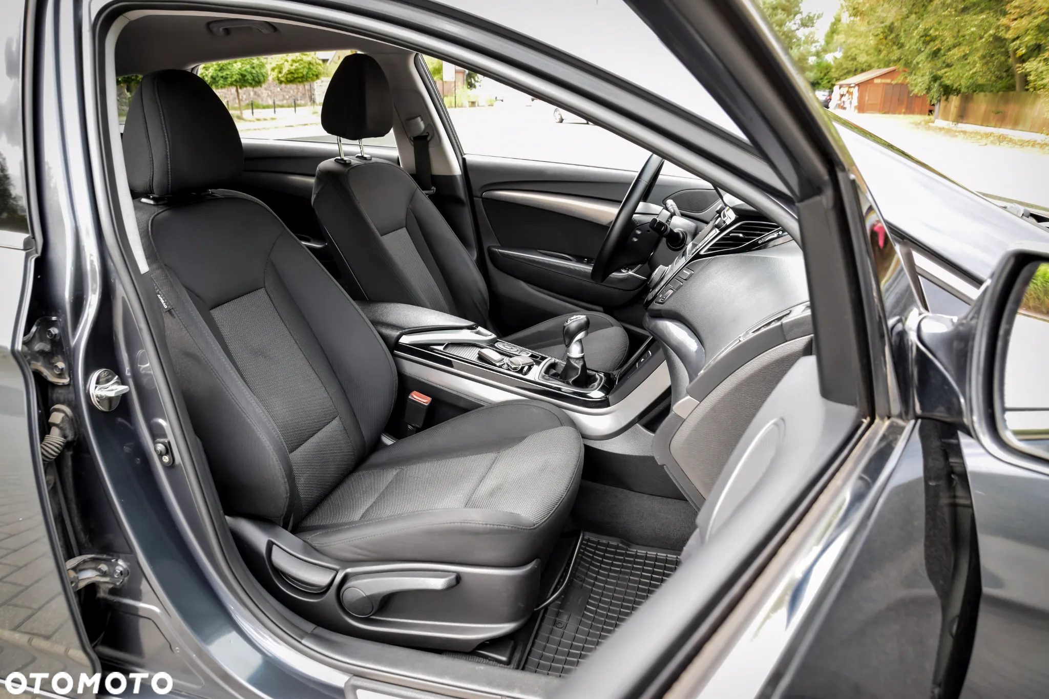 Hyundai i40 Kombi 1.7 CRDi Style - 23