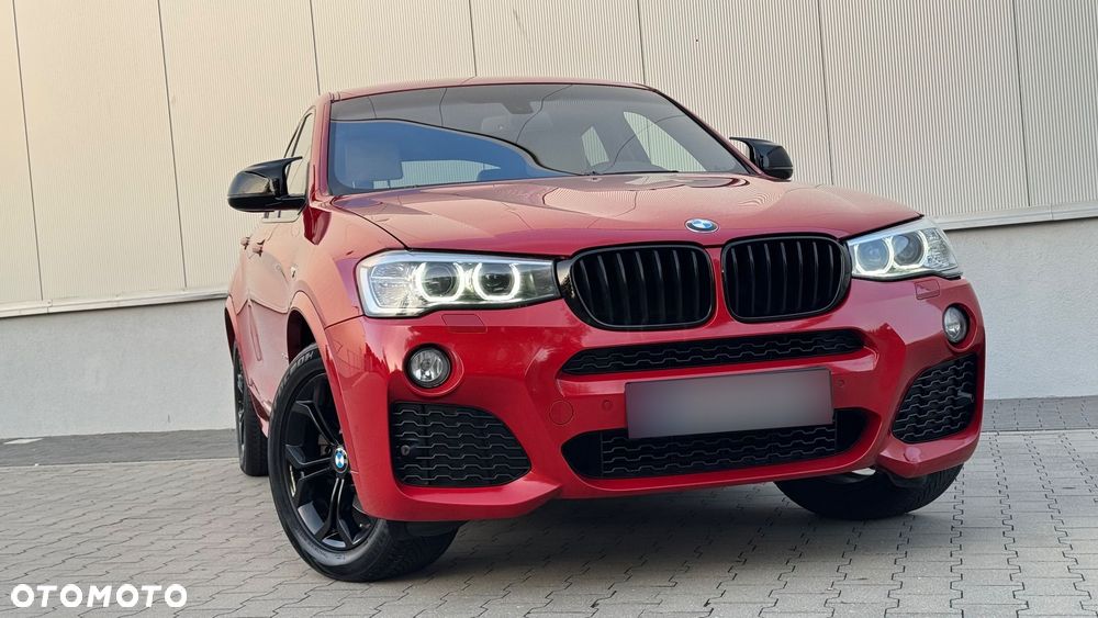 BMW X4 xDrive20d M Sport - 17