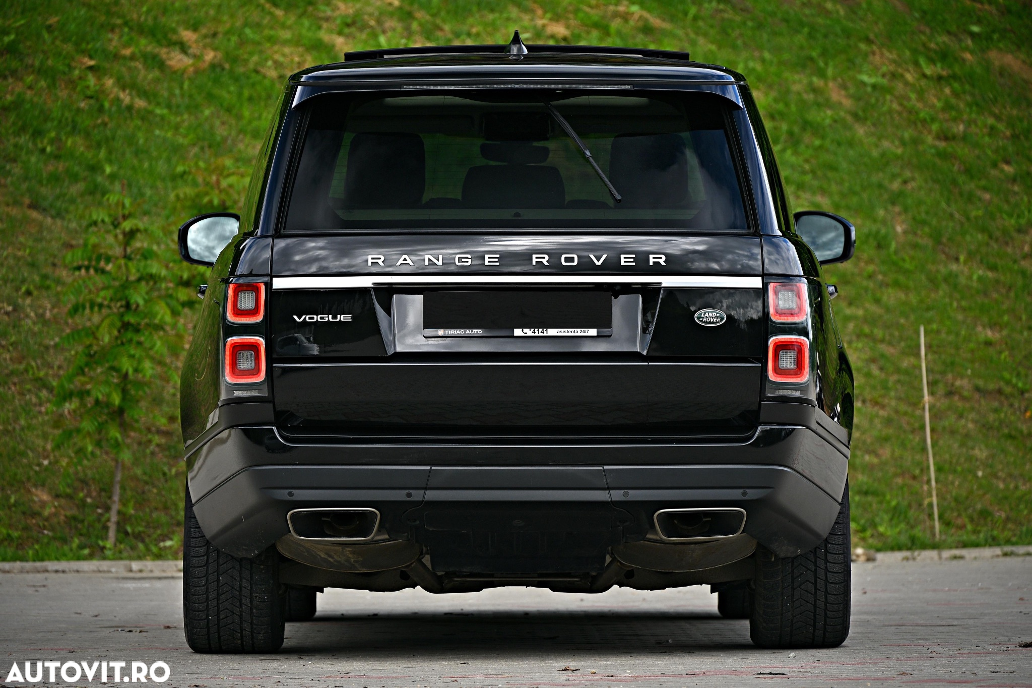 Land Rover Range Rover Vogue - 10
