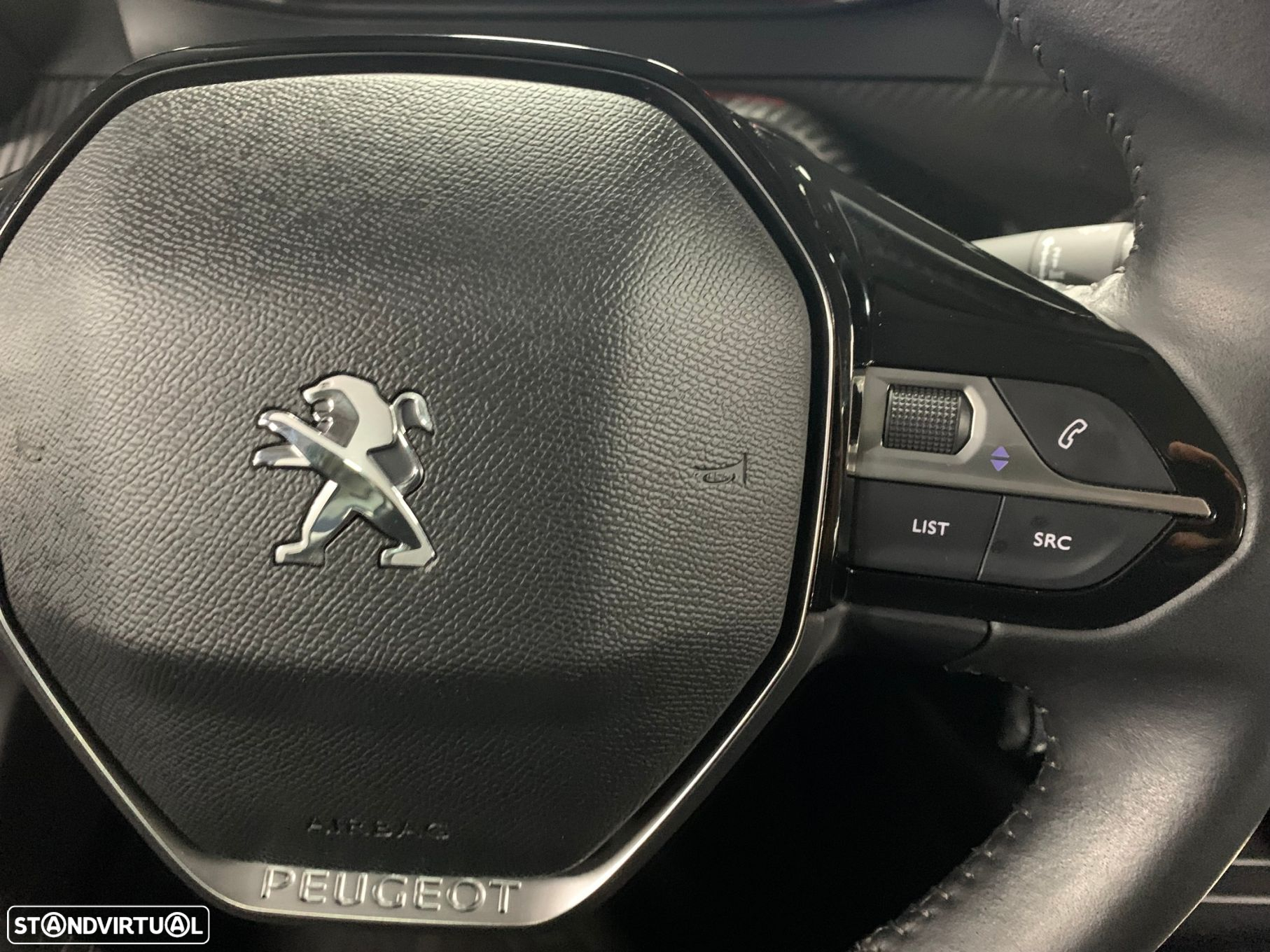 Peugeot 208 1.2 PureTech Active Pack - 15