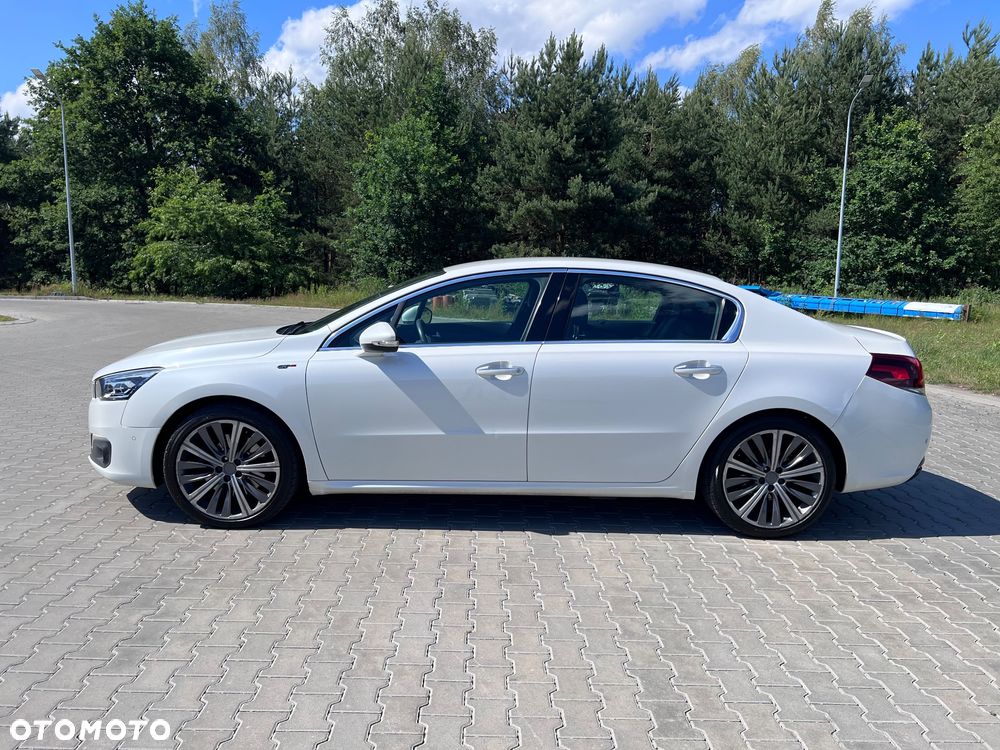 Peugeot 508 2.0 BlueHDi GT S&S - 4